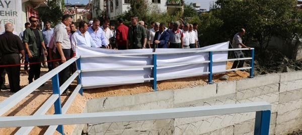 Kazancıklılar Yeni Köprülerine Kavuştu